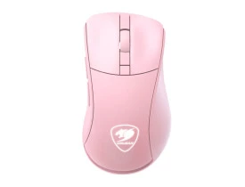 Mouse usb gamer Cougar Surpassion RX pink