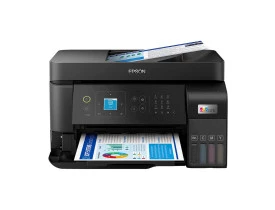 IMPRESSORA EPSON MULTIFUNCIONAL ECOTANK L5590 - C11CK57302