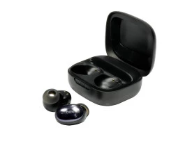 FONE DE OUVIDO BLUETOOTH OEX BUD TWS30 PRETO 