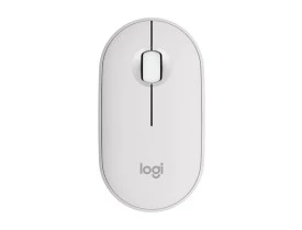 MOUSE LOGITECH SEM FIO M350S BRANCO - 910-007047MOUSE LOGITECH SEM FIO M350S BRANCO - 910-007047