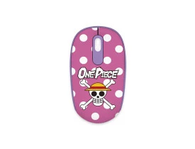 Mouse gamer Wireless Akko One Piece Smart 1 roxo