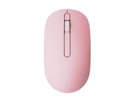 Mouse gamer Akko Monsgeek D1 wireless rosa