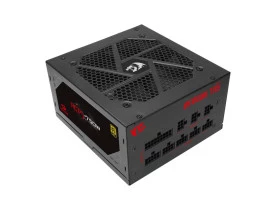 FONTE 750 WATS FULL MODULAR RGB 80 PLUS GOLD PRETO