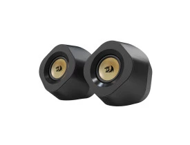Caixa de Som Gamer Redragon Kaidas Preto GS590