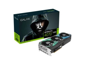 PLACA DE VIDEO 16GB RTX 4070 TI SUPER GALAX SG 1-CLICK OC GDDR6X