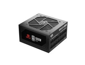 Fonte Redragon Power Supply 1000 wats full modular 80 plus platin