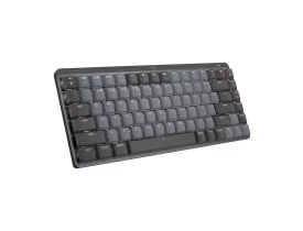 TECLADO SEM FIO LOGITECH MX MECHANICAL MINI