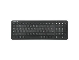 TECLADO S/ FIO TARGUS MIDSIZE DUAL MODE BLUETOOTH 5.1 + USB 2.4GH