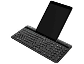 TECLADO S/ FIO TARGUS C/ APOIO P/ TABLET AKB867