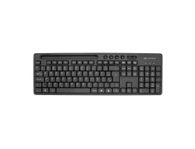 Teclado s/Fio C3Tech KB-W100BK