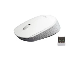 MOUSE S/ FIO OEX COZY DUO BRANCO MS602