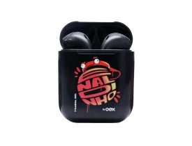 Fone de ouvido bluetooth OEX Enaldinho Tws12