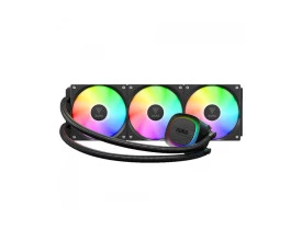 WATER COOLER GAMDIAS AURA GL 360 V2 PRETO
