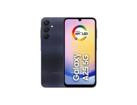 Celular Smartphone Samsung Galaxy A25 256gb 5G azul SM-A256EZBHZT
