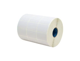 ETIQUETA PARA IMPRESSORA ARGOX/ZEBRA 33X21X3 BRANCA