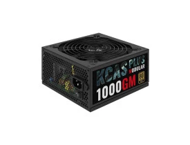 FONTE 1000 WATS REAIS ATX AEROCOOL KCAS 80 PLUS GOLD