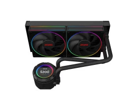 Water Cooler NIX 2 ARGB 240mm Pcyes PCYWCNIX240