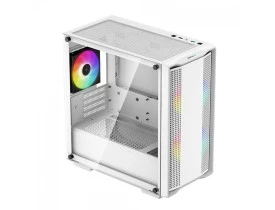 Gabinete gamer Deepcool CC 360 branco 