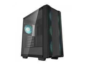 Gabinete gamer Deepcool  CC 560 V2 preto - R-CC560-BKGAA4-G-2