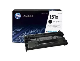 Toner HP W1510X Laserjet Preto