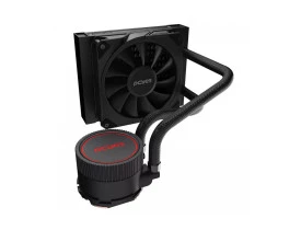 Water Cooler Pcyes Sangue Frio 3 120mm Black Vulcan - WCSF3120BR