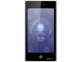 Controle de acesso facial DS-K1T673DX Hikvision