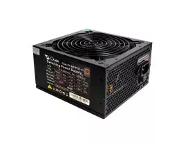 FONTE 600 WATS REAIS ATX DUEX 80 PLUS BRONZE DX 600FSE+