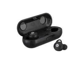 Fone de ouvido Bluetooth Bright Blacksound preto 0514