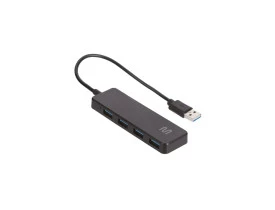 HUB MULTILASER USB 3.0 AC444 4 PORTAS