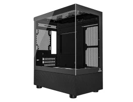 GABINETE ONEPOWER CRYSTAL PRETO CC-202B