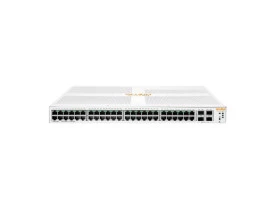 SWITCH HP ARUBA 48 PORTAS 10/100/1000+4X JL686B