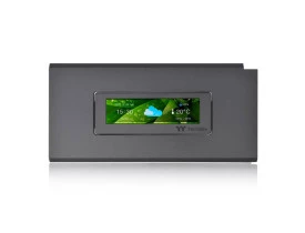 Kit painel Thermaltake 3,9" LCD TG ARGB - AC-064-OO1NANA1