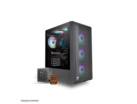 GABINETE THERMALTAKE GAMER S200TG