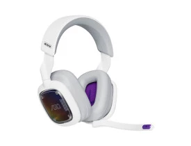 Fone de ouvido headset  gamer Logitech Astro A30 branco - 939-001