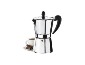 Cafeteira Brinox alumínio Verona 300 ml  - 2182/100