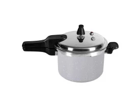 Panela de pressão Brinox com indução 5,4L gris - 4954/103
