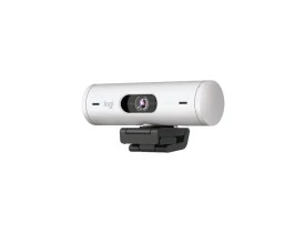 Webcam Logitech Brio 500 Full HD branca 960-001426
