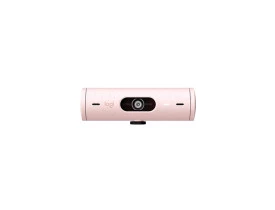 Webcam Logitech Brio 500 Full HD rosa 960-001418