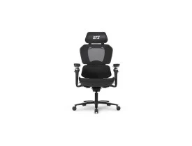Cadeira gamer DT3 Sports Chrono cinza 13991-3