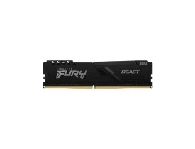 Memoria 16gb DDR4 3600 Kingston Fury Beast black CL18 KF436C18B