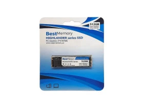 SSD BTM 512Gb M.2 Nvme PCIe