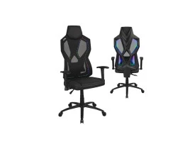 Cadeira gamer Clanm Skaly RGB 12170