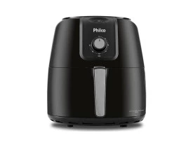 Fritadeira elétrica air fryer Philco Jumbo gourmet PFR13P 127v 