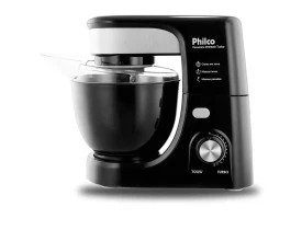 Batedeira planetária Philco 700w turbo PHP500P 127v
