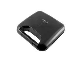 Grill e sanduicheira Britânia BGR01P Toast preto 750w 127v