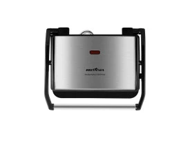 Sanduicheira e grill Britânia BGR27I press 2 em 1 850w