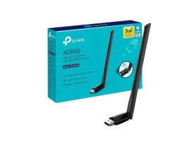 ADAPTADOR USB WIRELESS TP-LINK AC600 T2U PLUS DUAL BAND