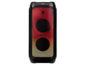 Caixa de som bluetooth Vibe Sound V7 Fire 1800W RMS