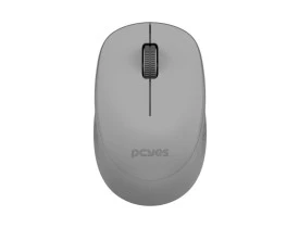 Mouse sem fio Pcyes Mover gray