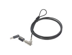 Trava de segurança noble com chave C3tech Trava de segurança noble com chave C3tech